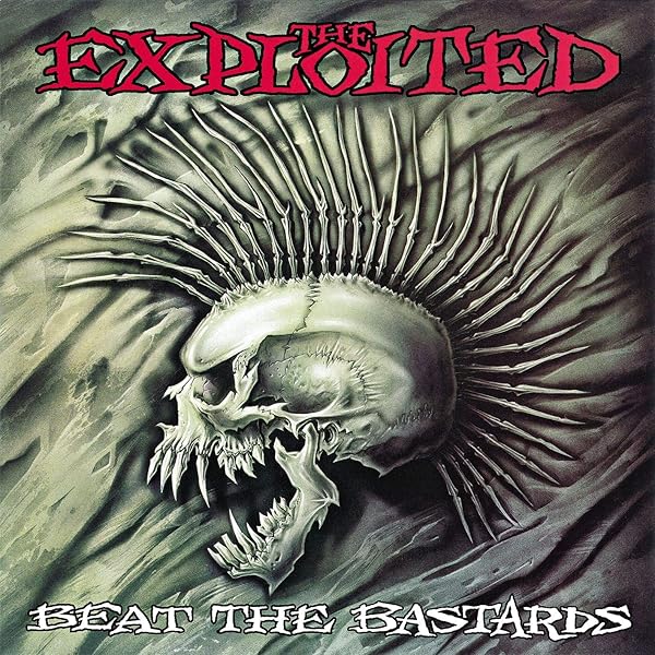 EXPLOITED - Fuck the System - Amazon.com Music